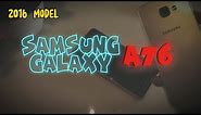 samsung galaxy A76 review