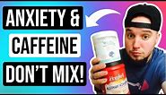 Caffeine & Anxiety - Makes Anxiety Worst! - My Experience & Tips!