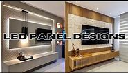 Unlock The World Of Led Panel Design |Latest Led Panel Designs 2023|