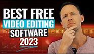 Best Free Video Editing Software For PC & Mac (2023 Review!)