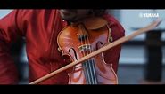 Yamaha Acoustic Violin V20G and V20SG: Exceptional quality and value