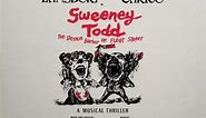 Angela Lansbury / Len Cariou - Sweeney Todd: The Demon Barber Of Fleet Street (Original Cast Recording)