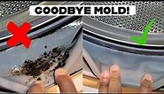 Laundry Maintenance | Mold in Front Load Washing Machine