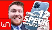 Speck Presidio Clear MagSafe Case For iPhone 12 Pro Max Unboxing!