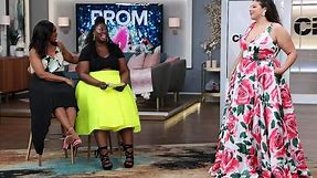 6 plus-size prom gowns for every teen to feel like a princess