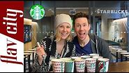 The Most Popular Starbucks Drinks Reviewed - What To Buy And Avoid!