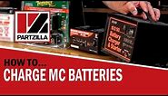 How to Charge a Motorcycle Battery | Motorcycle Battery Types | Partzilla.com
