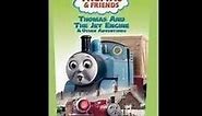 Thomas & The Jet Engine (Complete DVD)