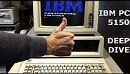 The IBM PC 5150 -- Getting It Just Right