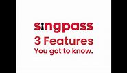 3 Singpass features you NEED TO KNOW!