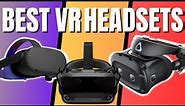 Best VR Headset for PC [Top 5 Picks]