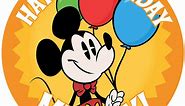 Disney Stickers: Mickey & Friends