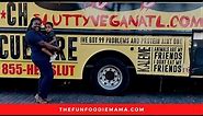 Tampa Slutty Vegan Pop Up Experience! Tampa, FL | Slutty Vegan ATL| Vegan Food | Food Truck Tour