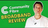 Community Fibre Broadband Review & Speed Test (Customer Since 2020)