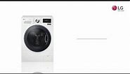 LG Washing Machines | Deep Clean Allergy Care