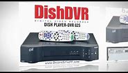 Watch all you want on Dish Network 625 DVR satellite receiver