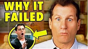Married With Children: Why the Spin-Offs Failed