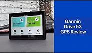 Garmin Drive 53 GPS Navigator Review