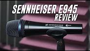 Sennheiser e945 Dynamic Mic Review / Test
