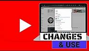 How To Use The New YouTube UI