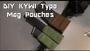 How to make a mag pouch (the KYWI at home)