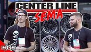 Centerline's NEW Wheels! || SEMA 2019