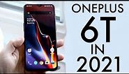 OnePlus 6T In 2021! (Still Worth It?) (Review)
