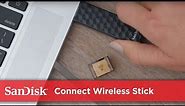Connect Wireless Stick | Official Product Overview