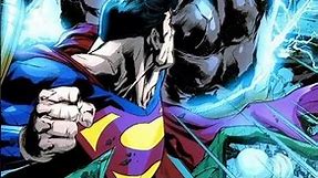 Gog Destroys SUPERMAN & Teen Titans #dc #comics #superman