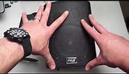 Pyle PDWR52BTBK Wall Mount Waterproof & Bluetooth Speakers Review