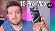 iPhone 15 Pro Max -- Every NEW Feature!