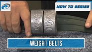 Rob Allen | How To Series | Weight Belts