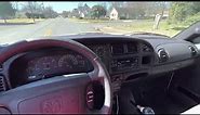 69 original mile 02 ram 2500 2nd Gen Cummins 6-speed test drive