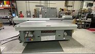 Fuji Acuity Select 6 UV Inkjet Flatbed Printer - Foresight Supersign