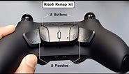 DIY PS5 Controller (For BDM-20): ExtremeRate's Rise4 Remap Kit | No-Soldering Step by Step Tutorial