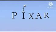 Pixar logos