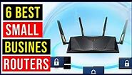✅Best Small Business Routers | Top 6 : Best Wifi Router 2022 | ( REVIEW EXPRESS )