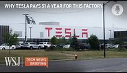 Elon Musk and the $1 Billion ‘Bad Deal’ in Buffalo | WSJ Tech News Briefing