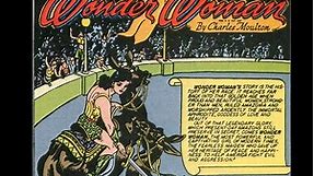 Wonder Woman #1: "The Origin of Wonder Woman"