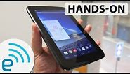 Hands-on with Tesco's £119 Hudl tablet | Engadget