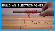 How to Make an Electromagnet - GCSE Physics Required Practical