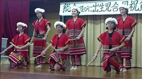 Taiwanese Traditional Dancing