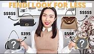 Fendi Handbag Dupes from Contemporary Designers *Affordable Alternatives* | Luxury Look for Less