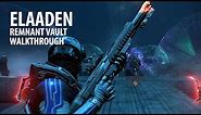 Elaaden Remnant Vault Walkthrough - All Secrets - Mass Effect Andromeda