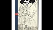 Superman/Batman: Michael Turner Gallery Edition!