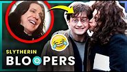 Harry Potter Slytherin Bloopers, Funny Moments and Improvisations | OSSA Movies