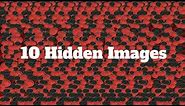 10 Hidden Images Magic eye Magic Eye Pictures