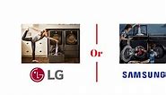 The LG vs Samsung Washer and Dryer: Battle of the Brands