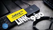 Jabra Link 950 Overview – Great for Hybrid Work