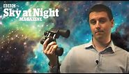 Stargazing and astronomy with binoculars: how to get started